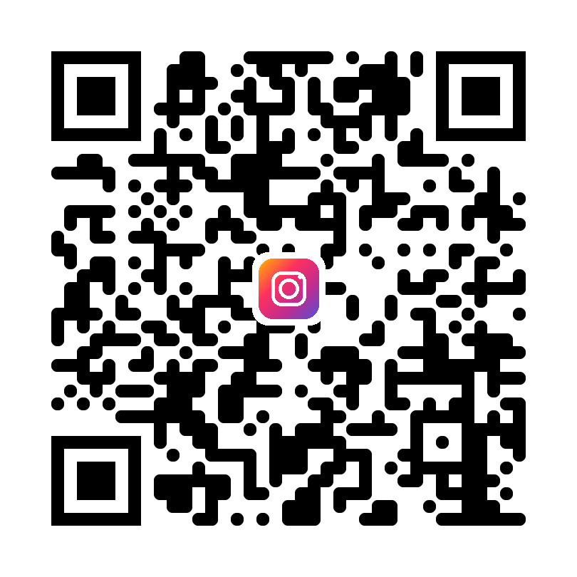 ラシーク訪問看護ステーション Instagram QRコード
